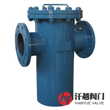 LPG籃式過濾器